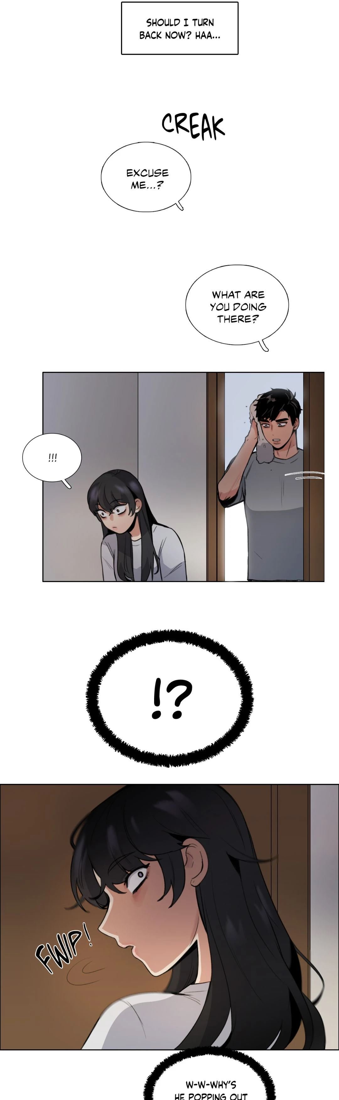 Polar Attraction - Chapter 7 [photo 21] - MangaPorn