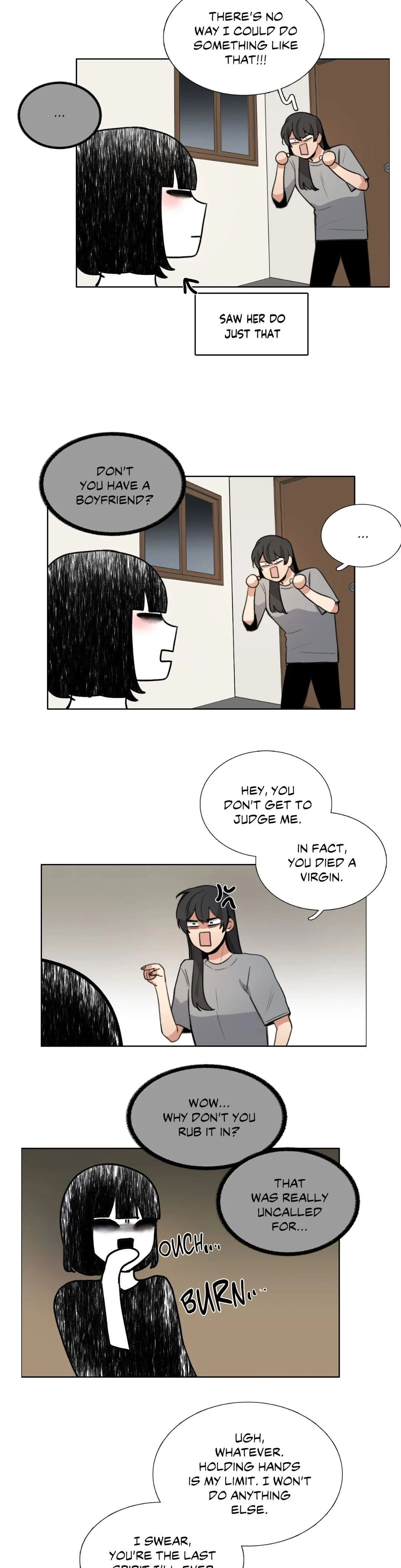 Polar Attraction - Chapter 7 [photo 7] - MangaPorn