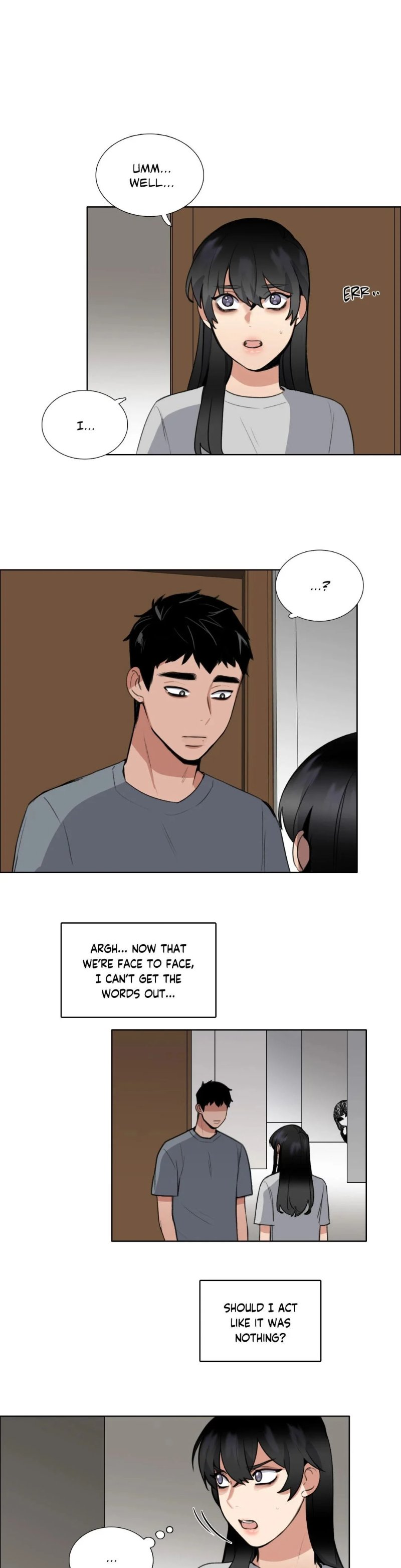 Polar Attraction - Chapter 8 [photo 1] - MangaPorn