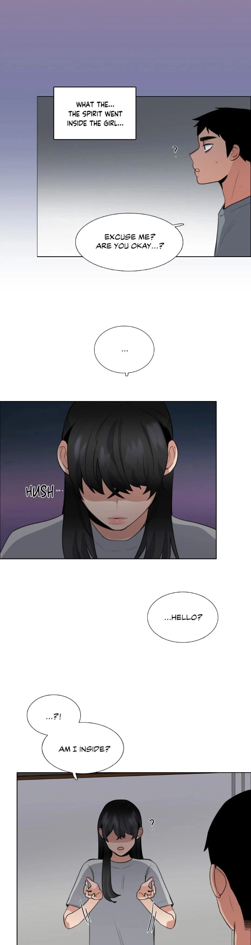 Polar Attraction - Chapter 8 [photo 16] - MangaPorn