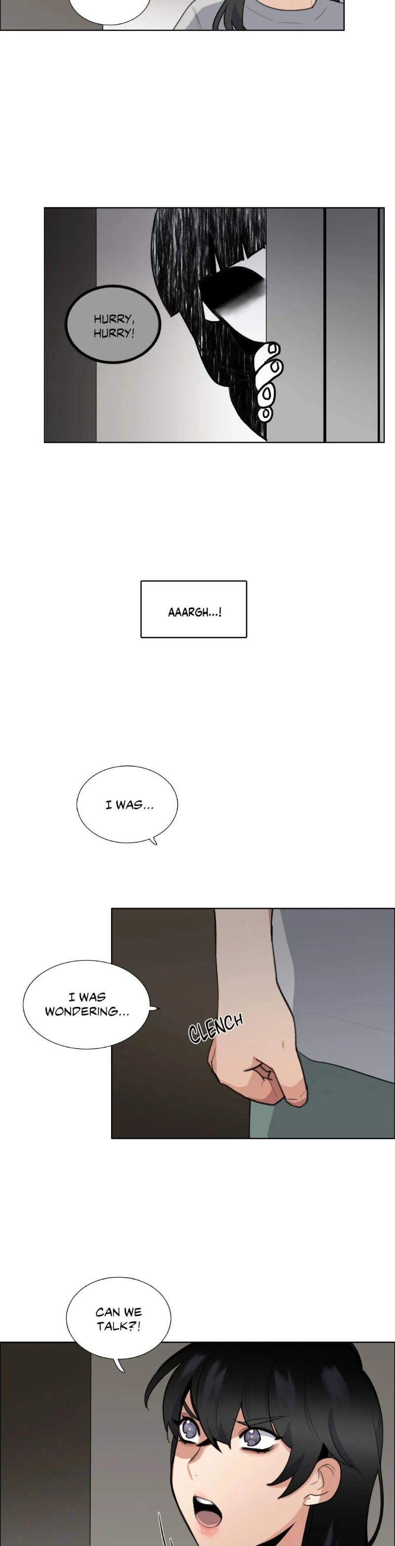 Polar Attraction - Chapter 8 [photo 2] - MangaPorn