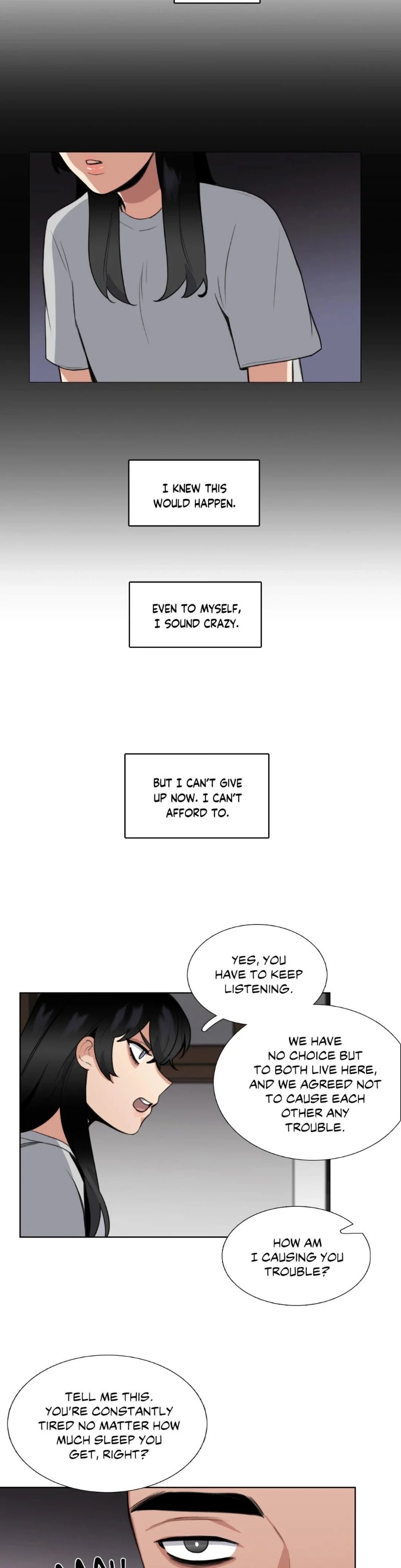 Polar Attraction - Chapter 8 [photo 8] - MangaPorn