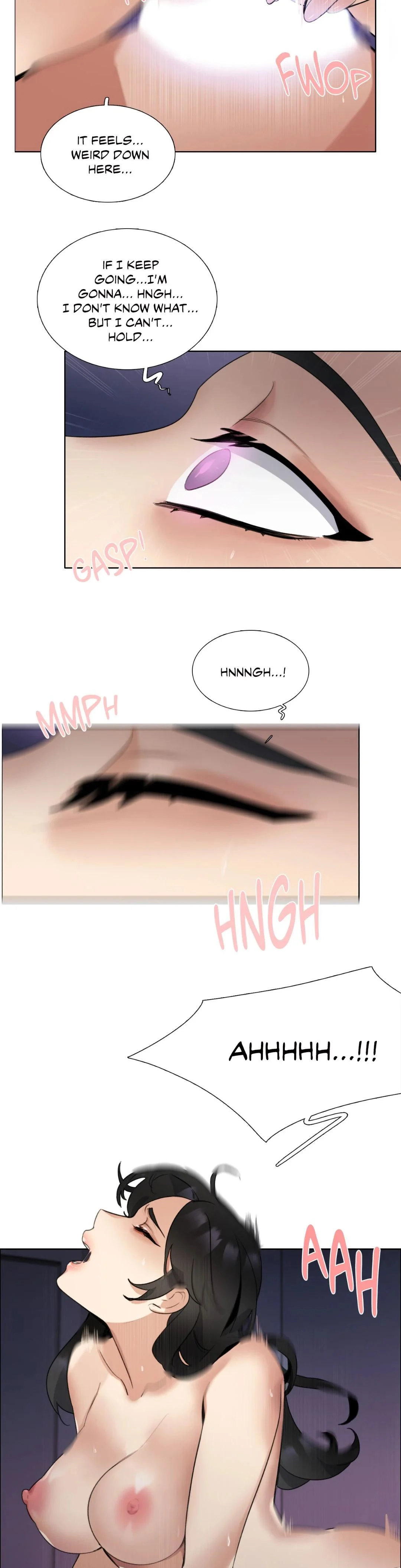 Polar Attraction - Chapter 9 [photo 14] - MangaPorn