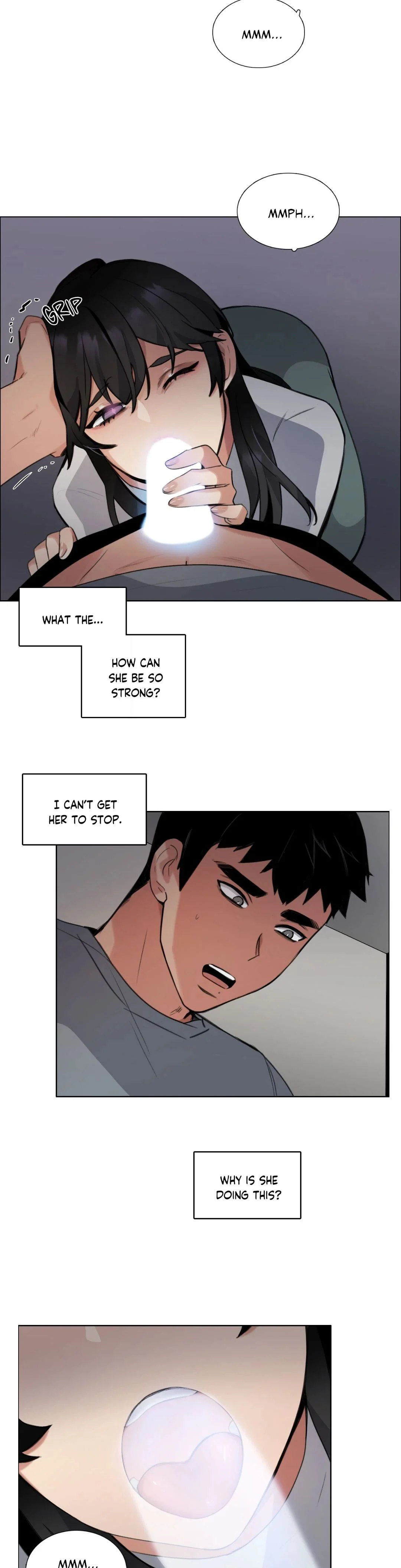 Polar Attraction - Chapter 9 [photo 2] - MangaPorn