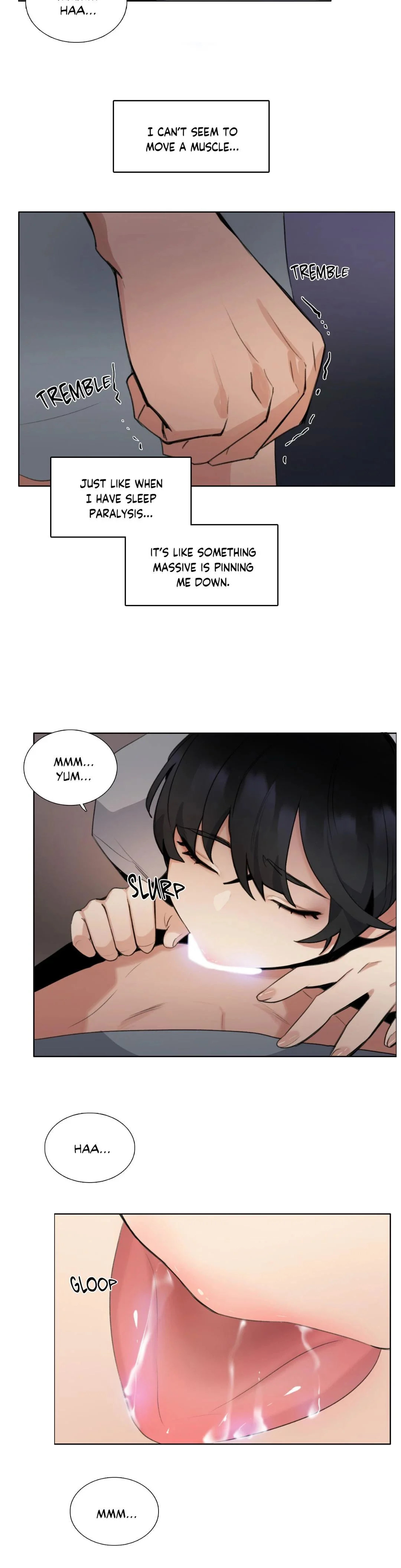 Polar Attraction - Chapter 9 [photo 3] - MangaPorn