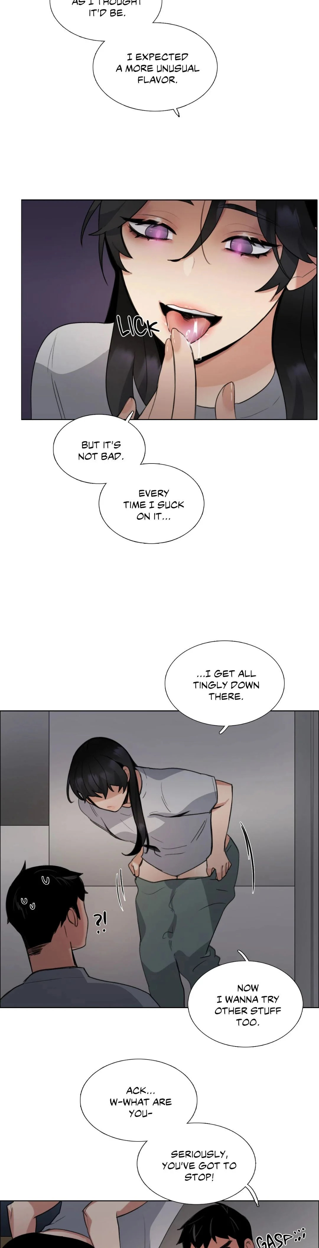 Polar Attraction - Chapter 9 [photo 7] - MangaPorn