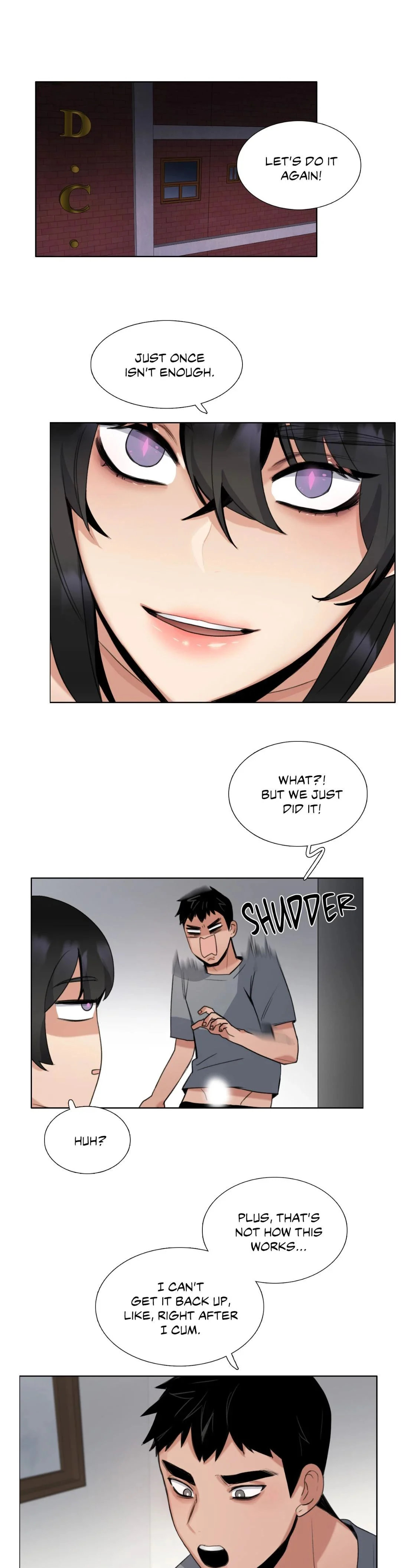 Polar Attraction - Chapter 10 [photo 1] - MangaPorn