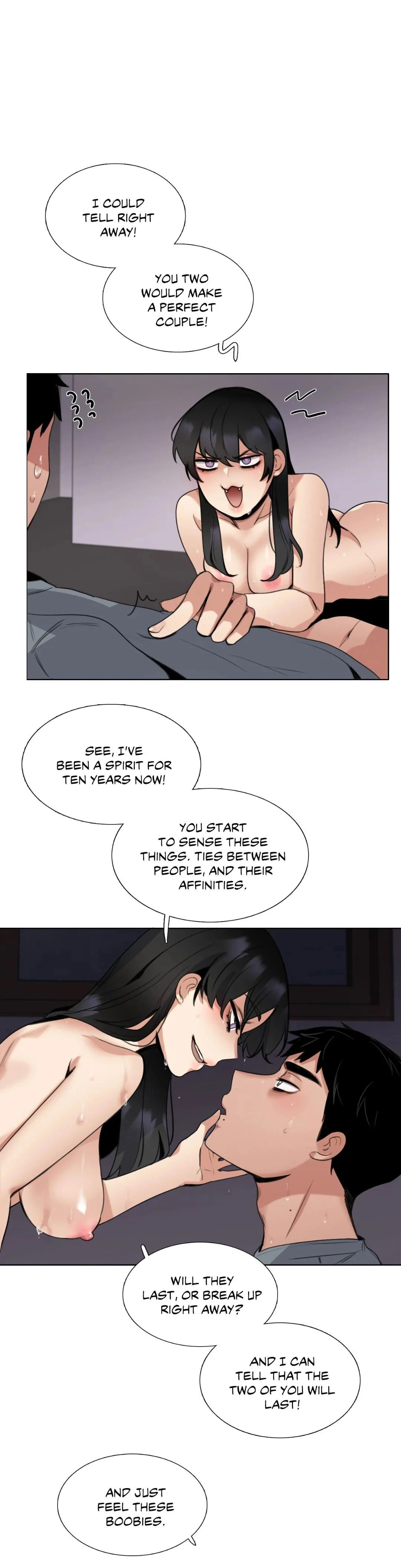 Polar Attraction - Chapter 10 [photo 10] - MangaPorn