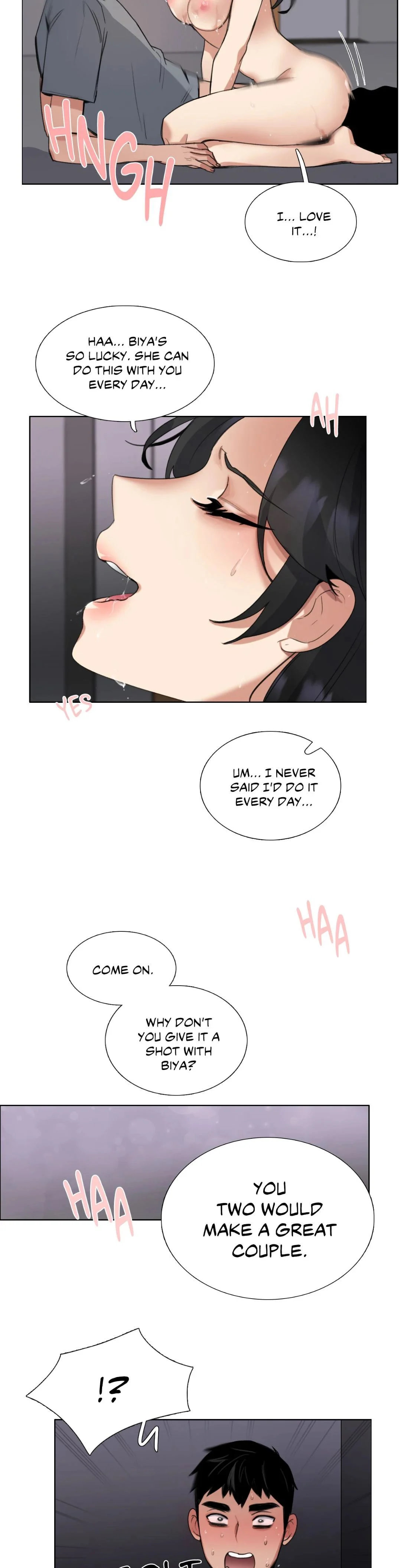 Polar Attraction - Chapter 10 [photo 8] - MangaPorn