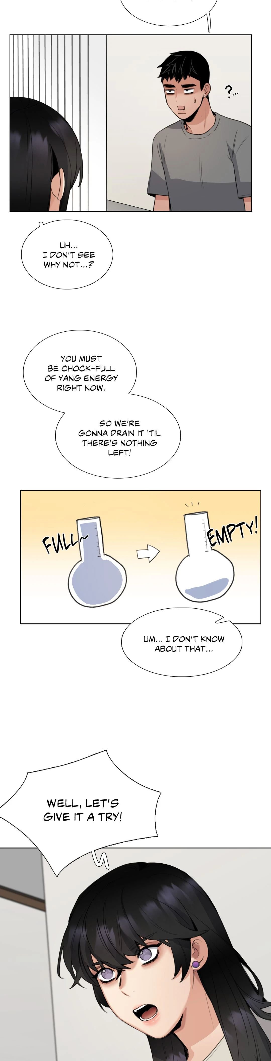 Polar Attraction - Chapter 12 [photo 13] - MangaPorn