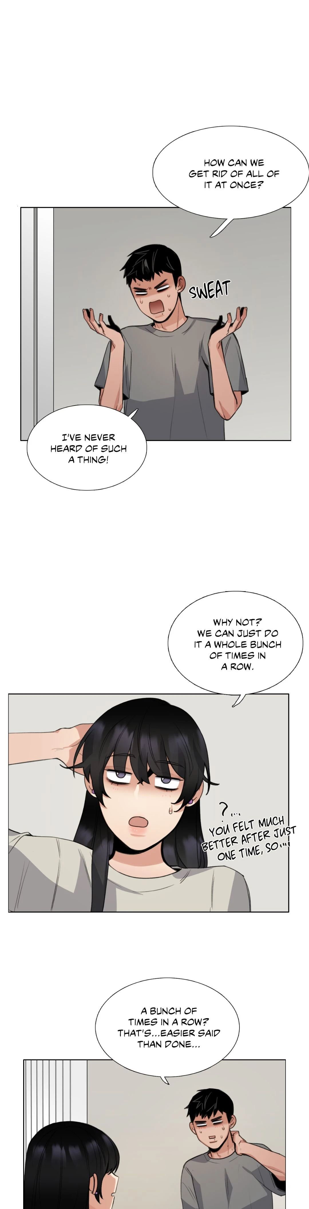 Polar Attraction - Chapter 12 [photo 15] - MangaPorn