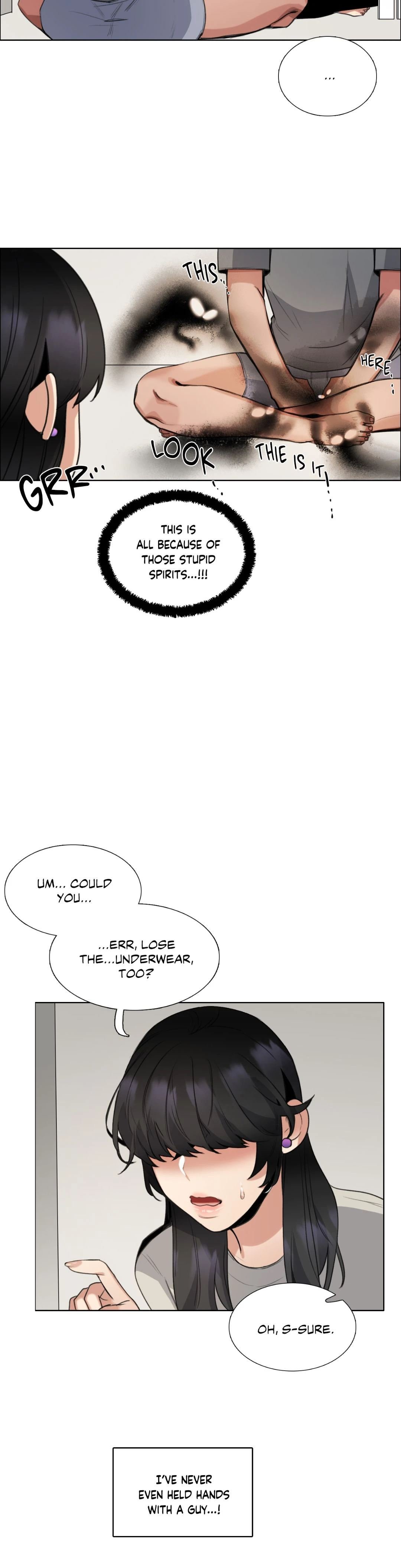 Polar Attraction - Chapter 12 [photo 19] - MangaPorn