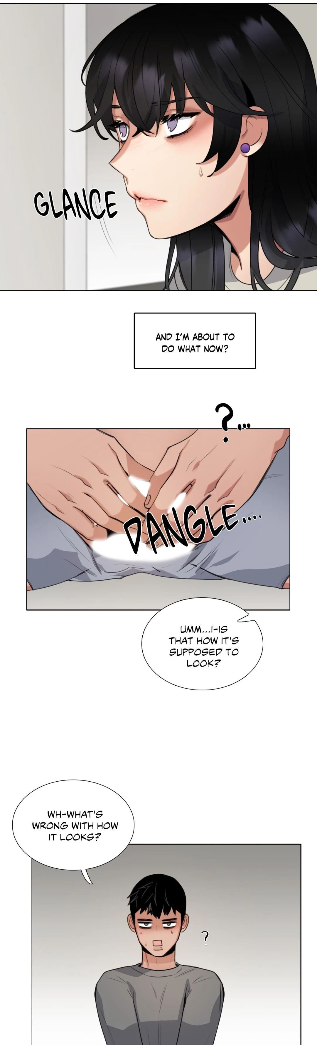 Polar Attraction - Chapter 12 [photo 20] - MangaPorn