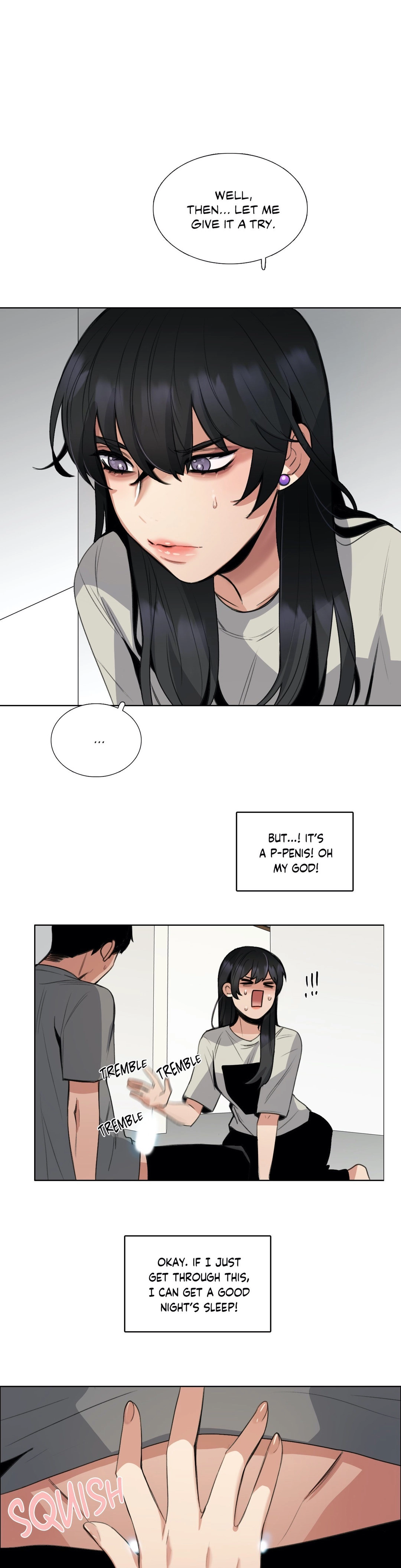 Polar Attraction - Chapter 13 [photo 1] - MangaPorn