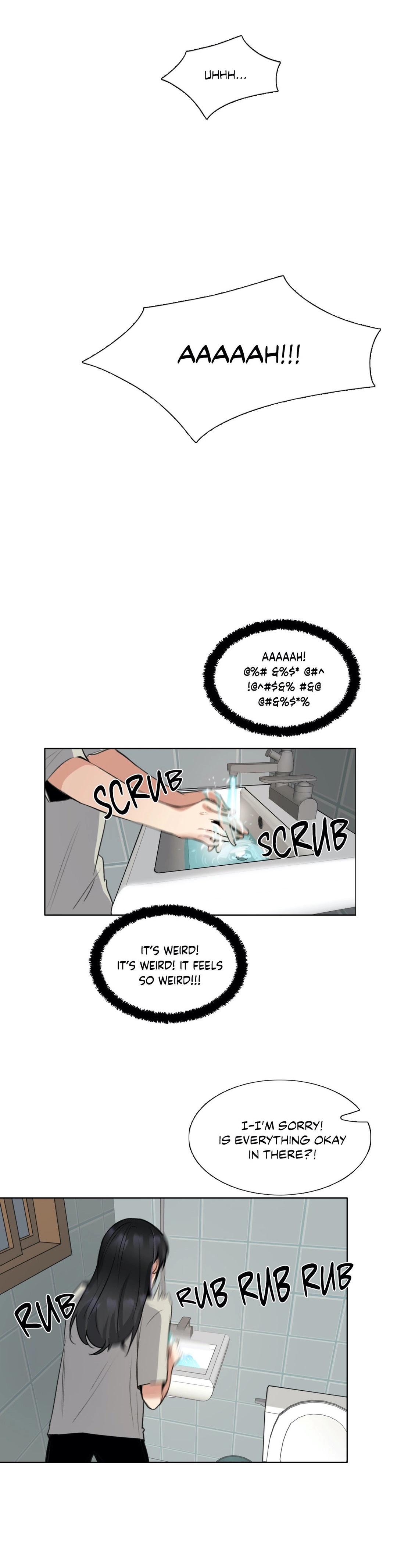 Polar Attraction - Chapter 13 [photo 10] - MangaPorn