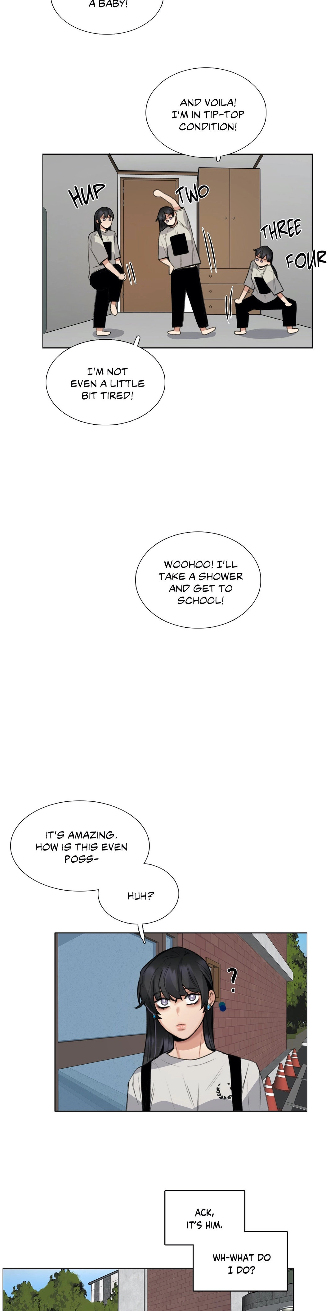 Polar Attraction - Chapter 13 [photo 15] - MangaPorn