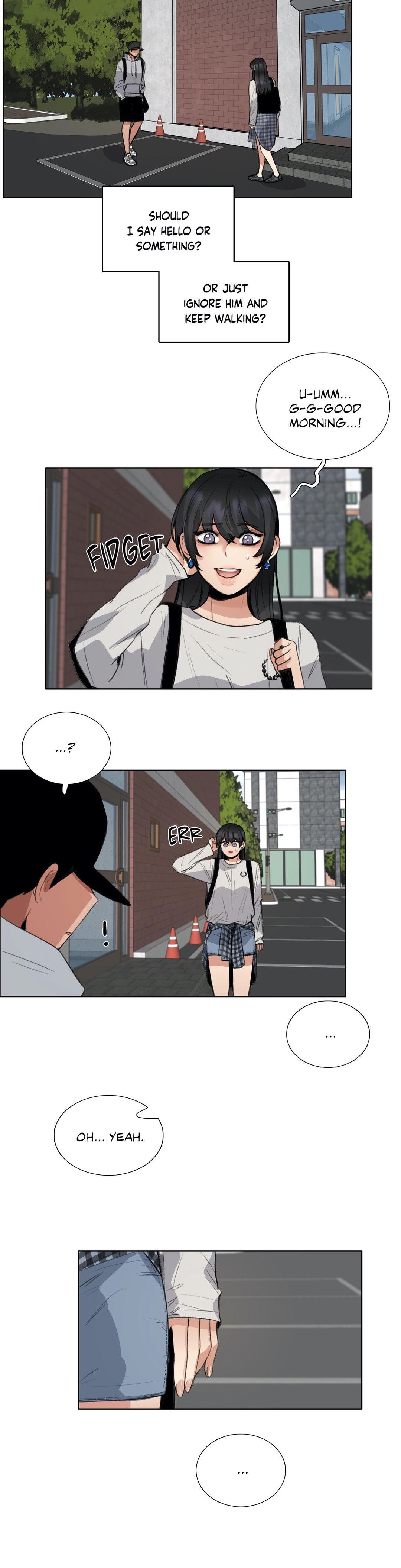 Polar Attraction - Chapter 13 [photo 16] - MangaPorn