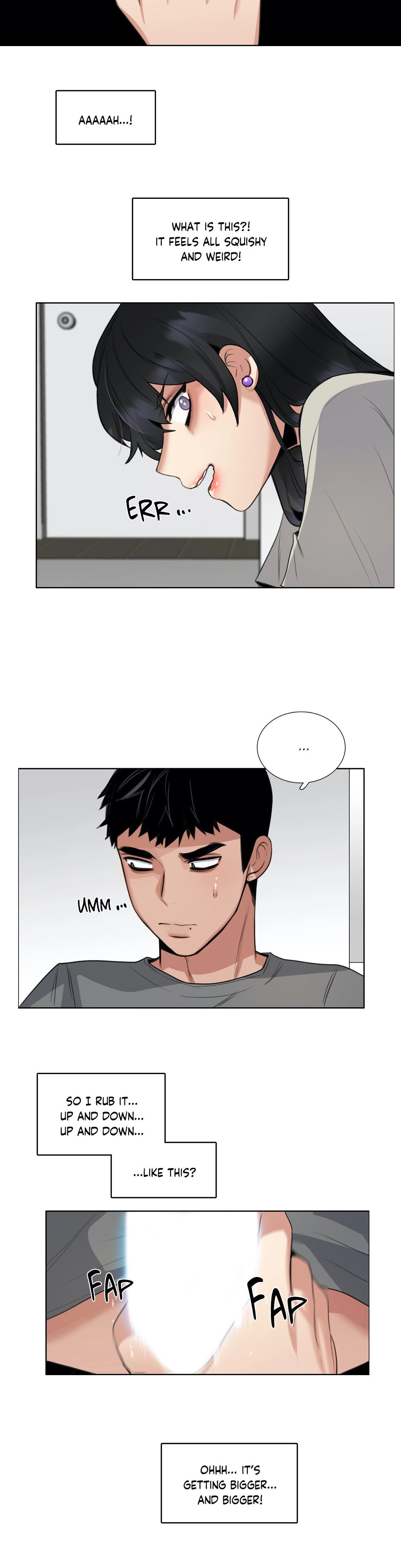 Polar Attraction - Chapter 13 [photo 2] - MangaPorn