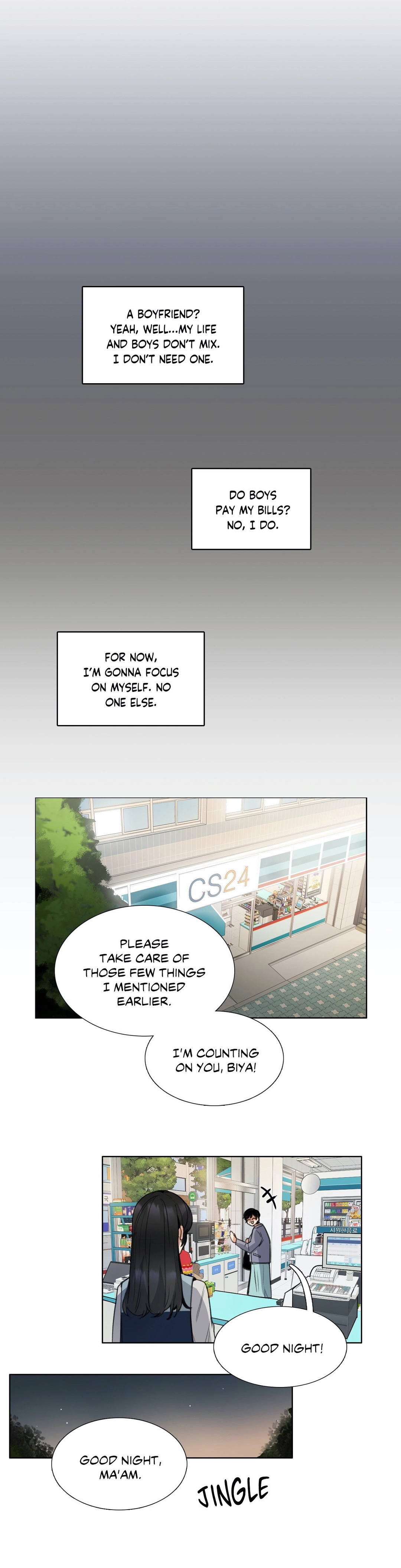 Polar Attraction - Chapter 13 [photo 21] - MangaPorn