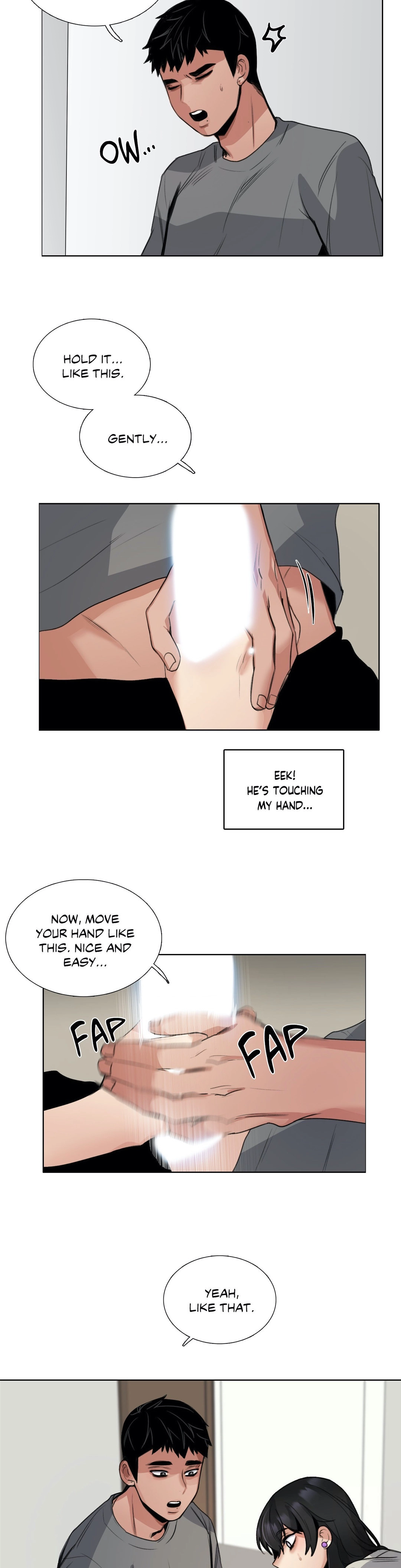 Polar Attraction - Chapter 13 [photo 4] - MangaPorn