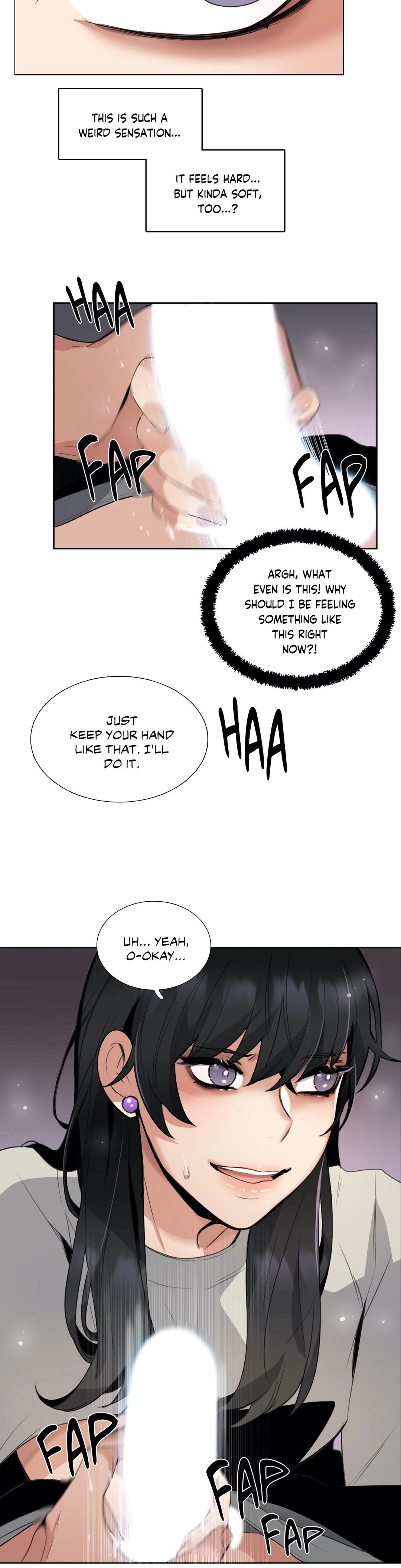 Polar Attraction - Chapter 13 [photo 6] - MangaPorn