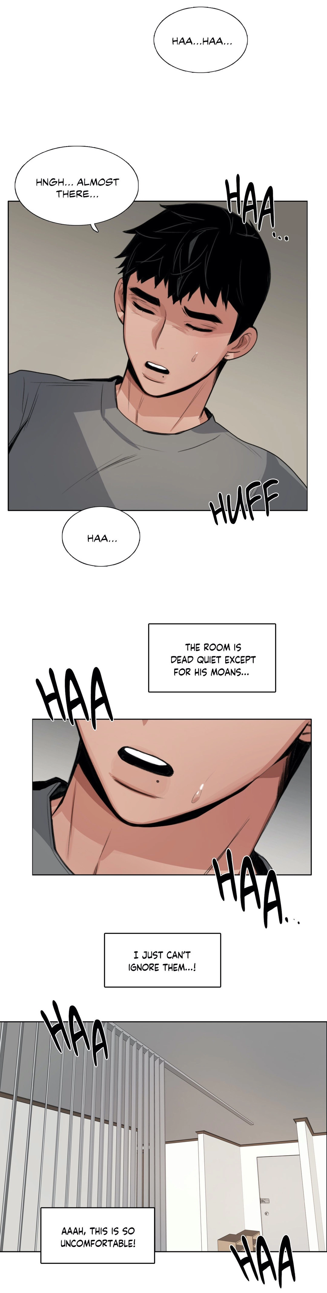 Polar Attraction - Chapter 13 [photo 7] - MangaPorn