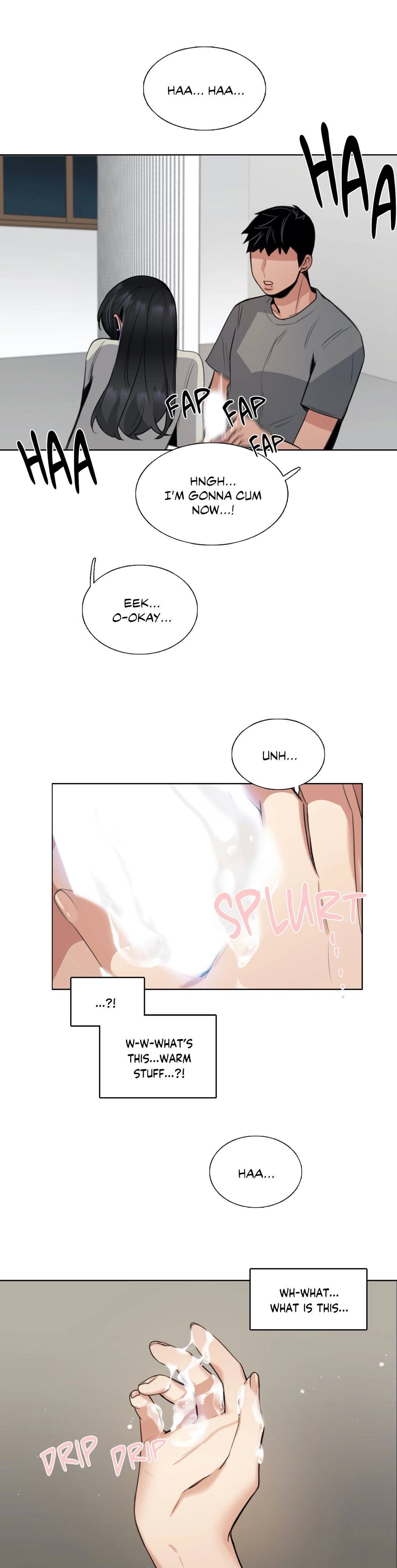 Polar Attraction - Chapter 13 [photo 8] - MangaPorn