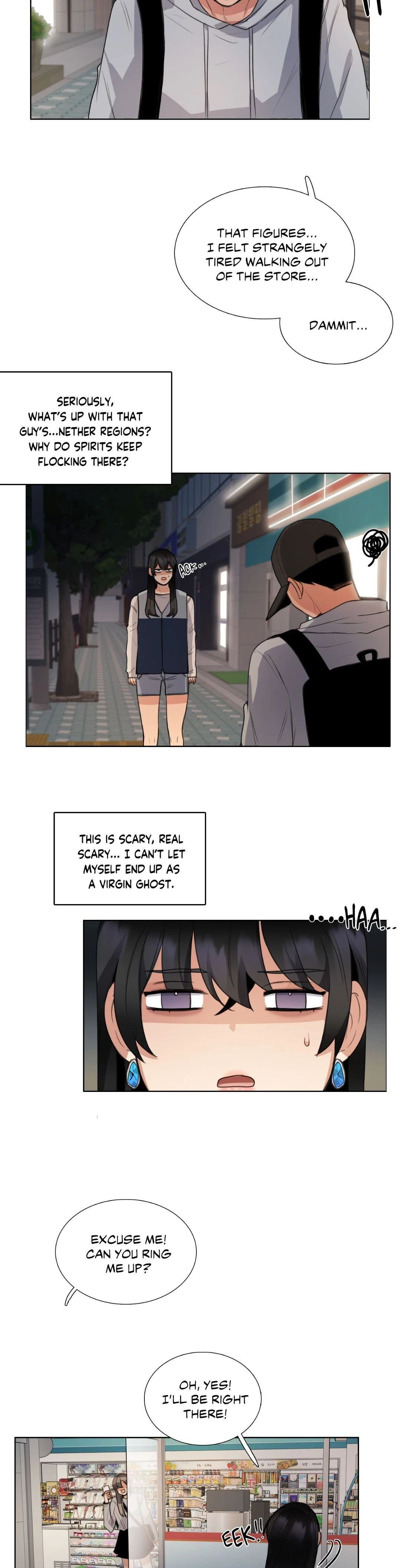 Polar Attraction - Chapter 14 [photo 14] - MangaPorn