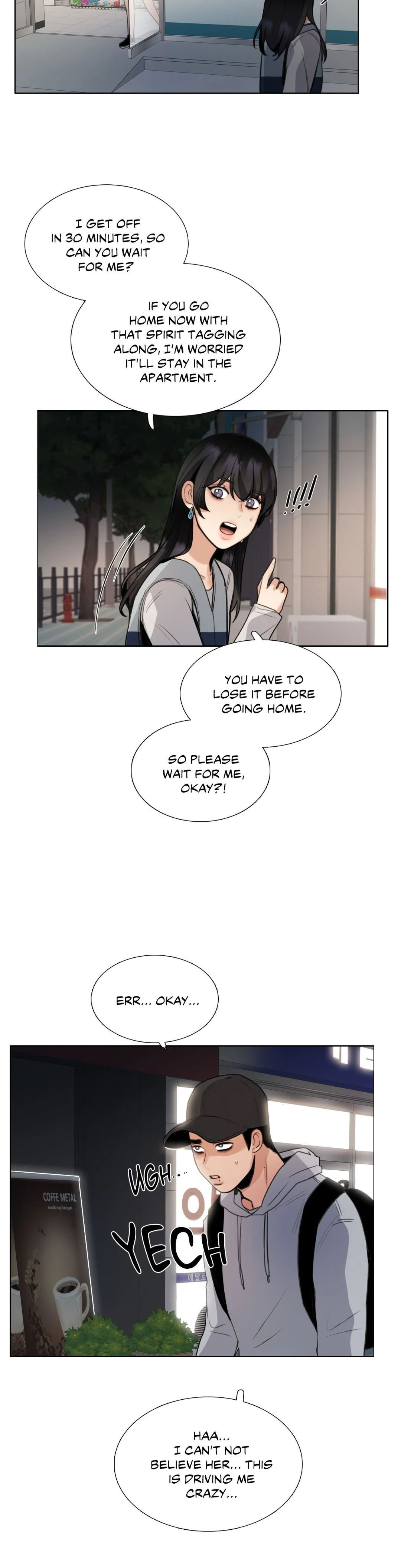 Polar Attraction - Chapter 14 [photo 15] - MangaPorn