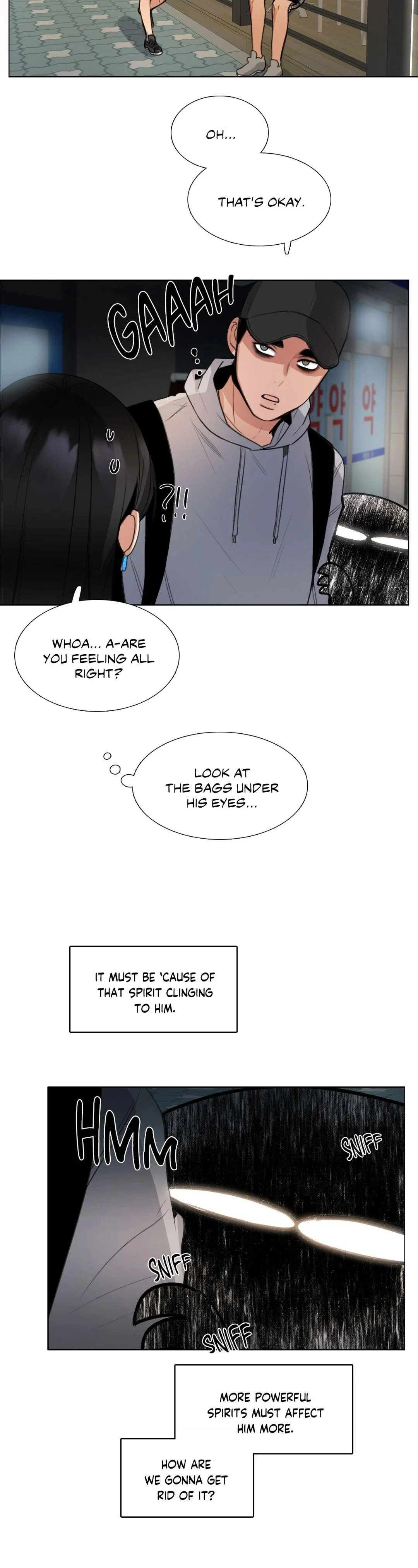 Polar Attraction - Chapter 14 [photo 17] - MangaPorn