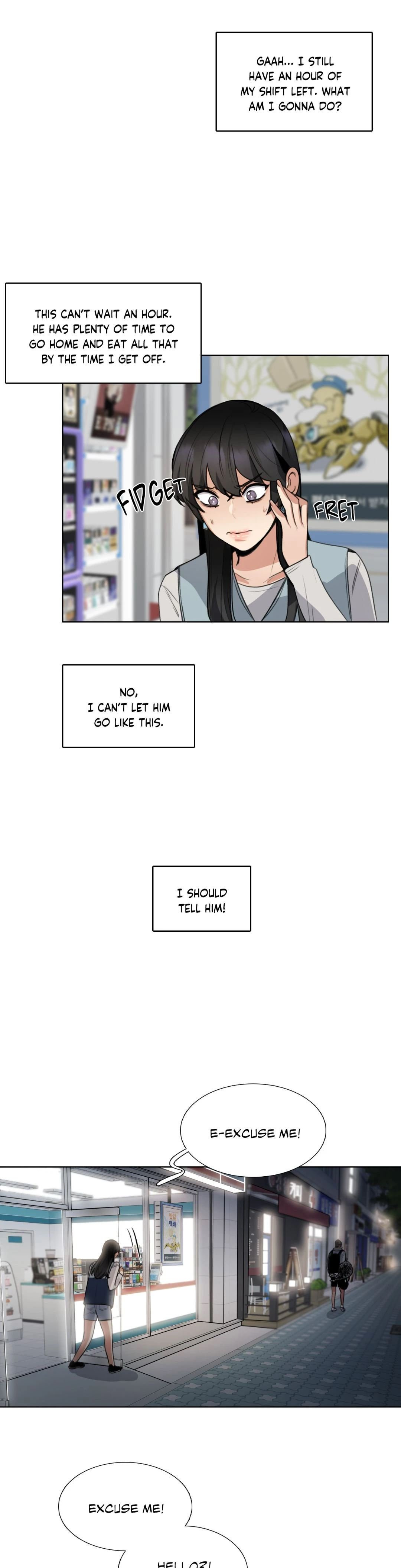 Polar Attraction - Chapter 14 [photo 6] - MangaPorn