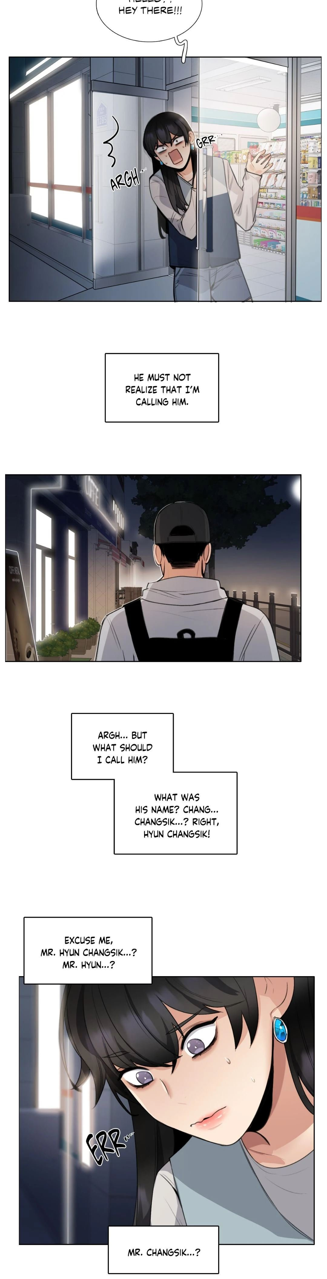 Polar Attraction - Chapter 14 [photo 7] - MangaPorn