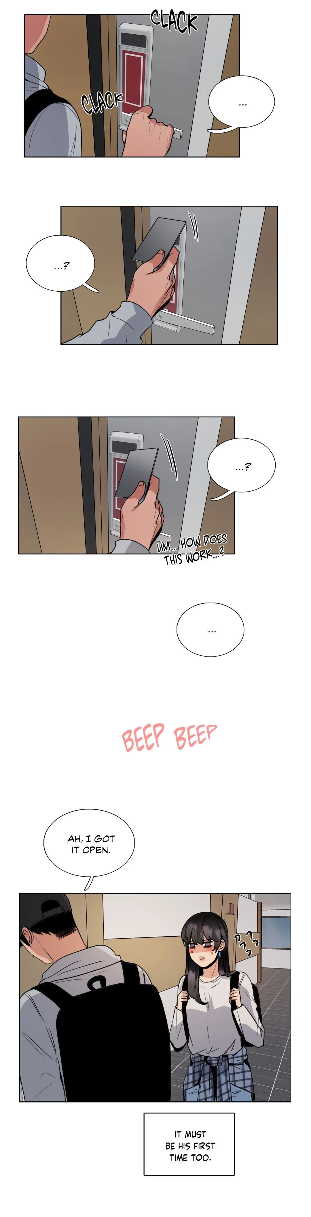 Polar Attraction - Chapter 15 [photo 15] - MangaPorn