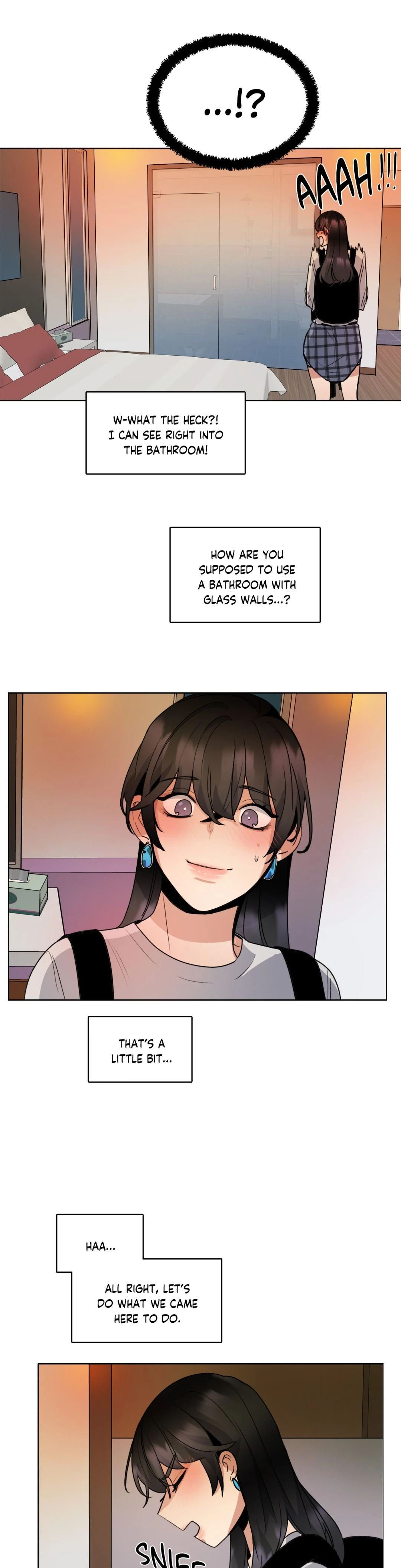 Polar Attraction - Chapter 15 [photo 18] - MangaPorn