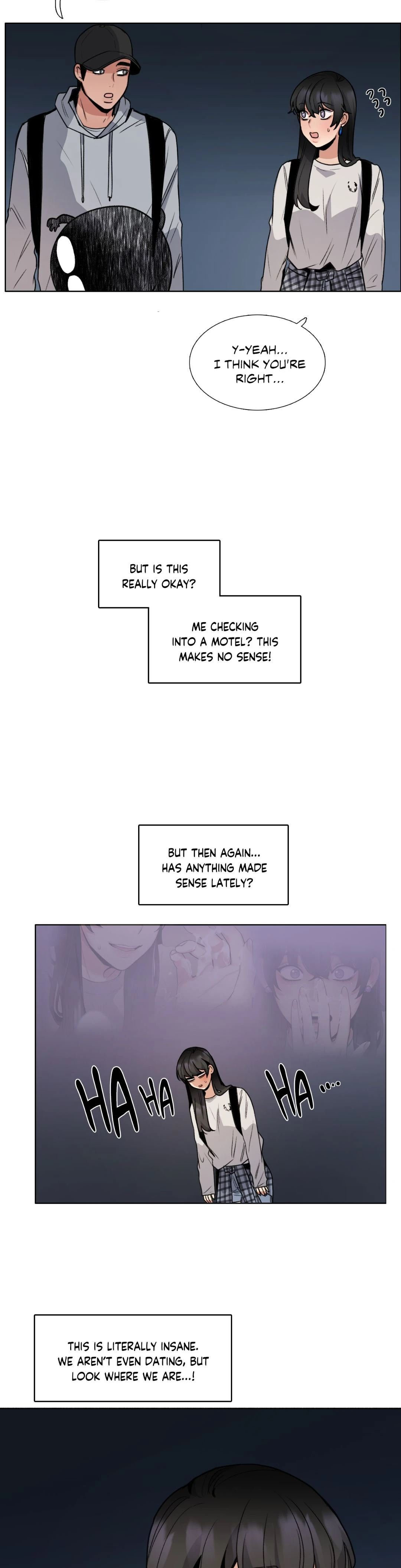 Polar Attraction - Chapter 15 [photo 6] - MangaPorn