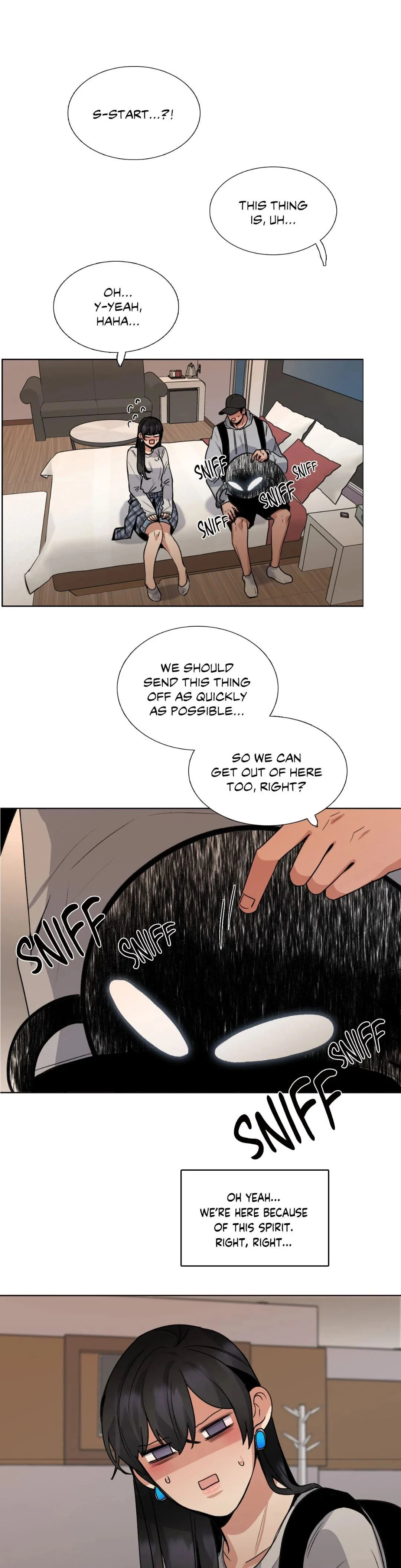 Polar Attraction - Chapter 16 [photo 1] - MangaPorn