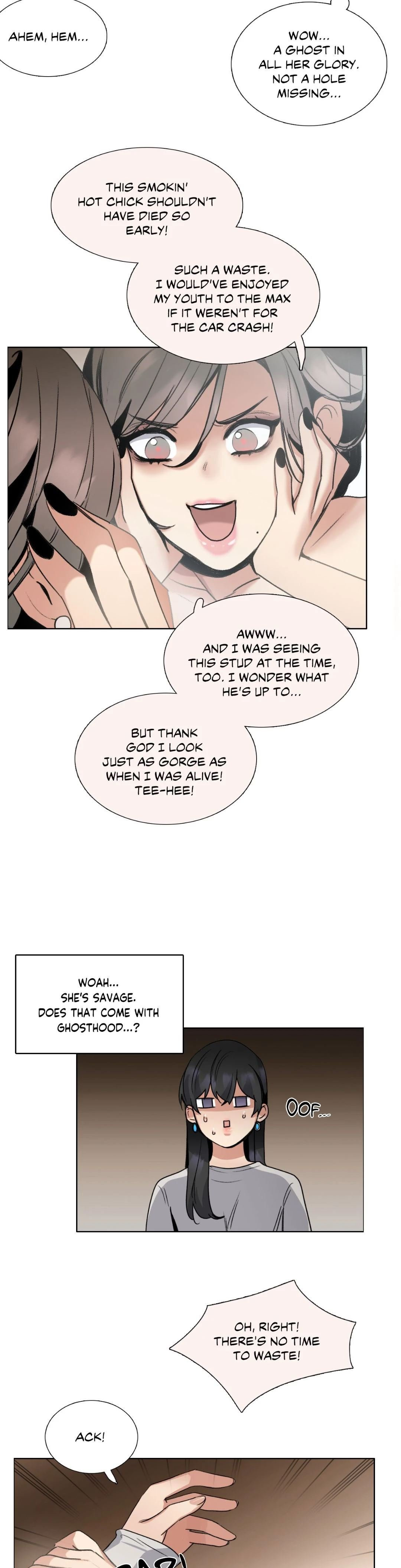 Polar Attraction - Chapter 16 [photo 15] - MangaPorn