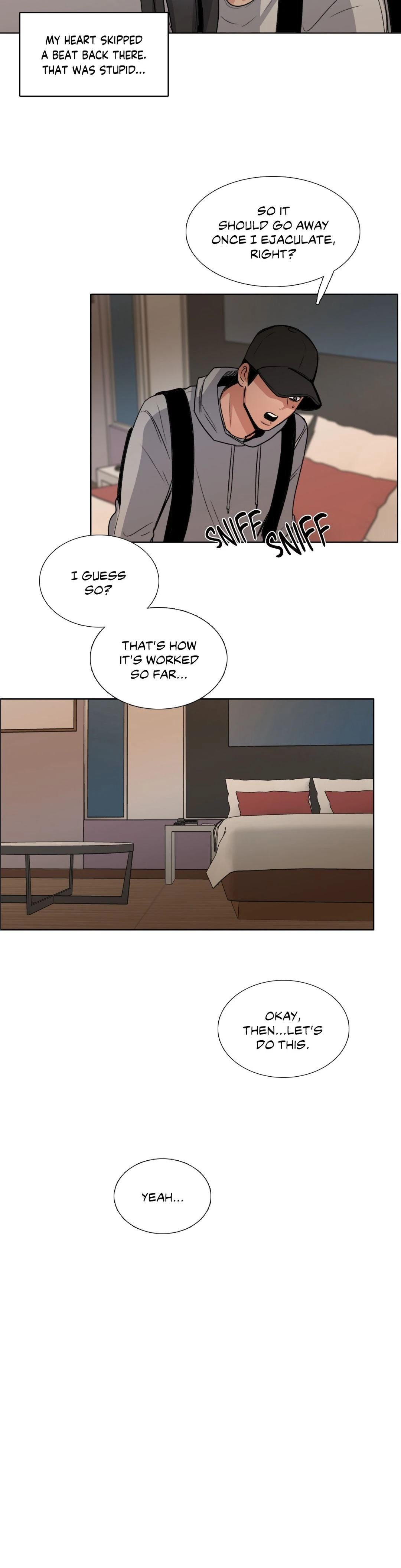 Polar Attraction - Chapter 16 [photo 2] - MangaPorn