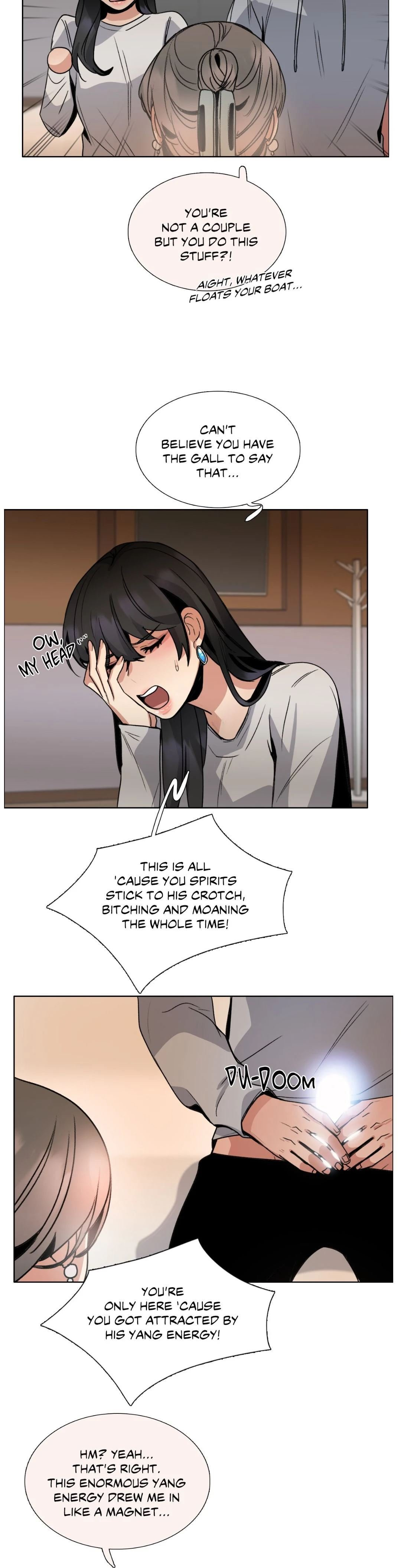 Polar Attraction - Chapter 16 [photo 20] - MangaPorn