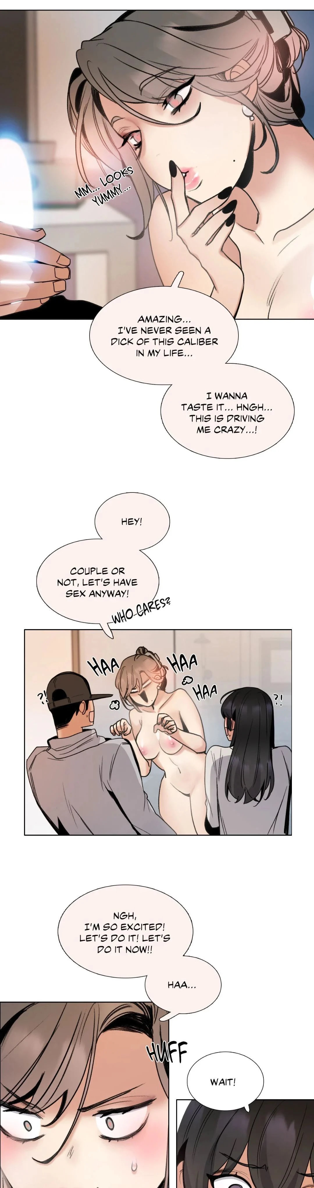 Polar Attraction - Chapter 16 [photo 21] - MangaPorn