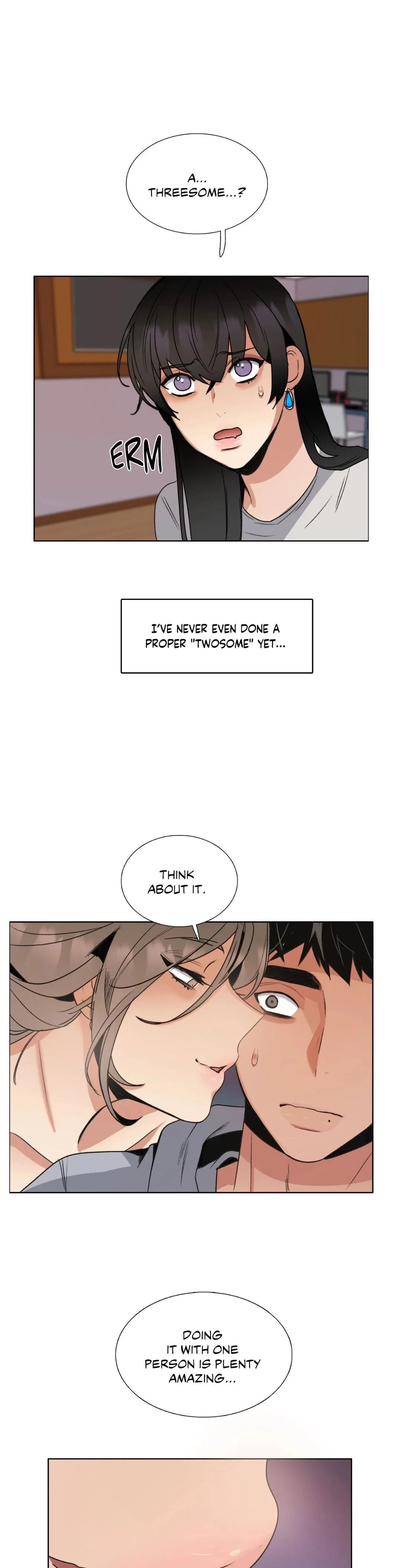 Polar Attraction - Chapter 17 [photo 1] - MangaPorn