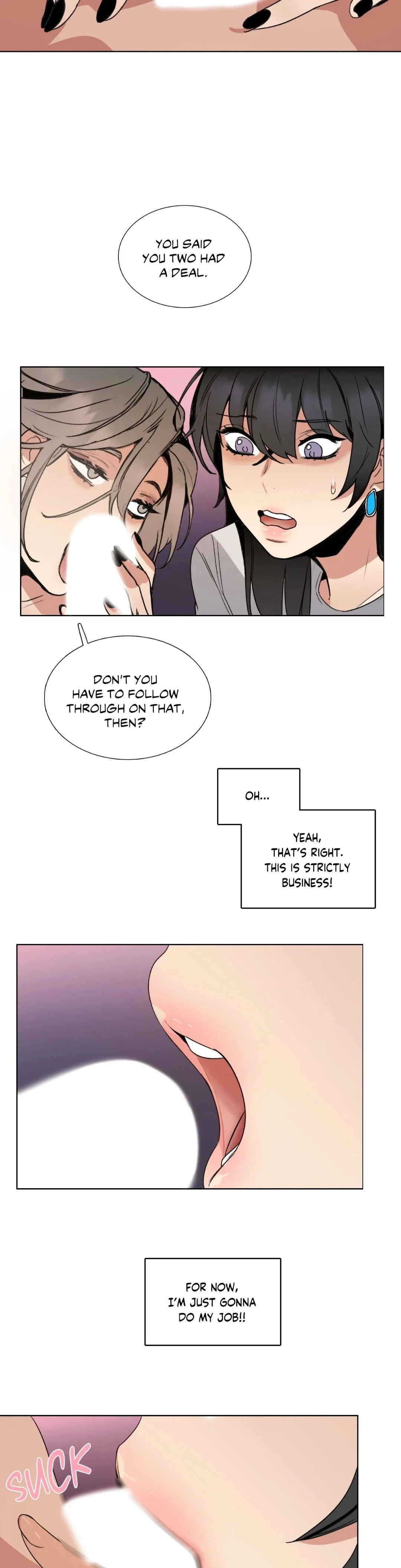 Polar Attraction - Chapter 17 [photo 14] - MangaPorn