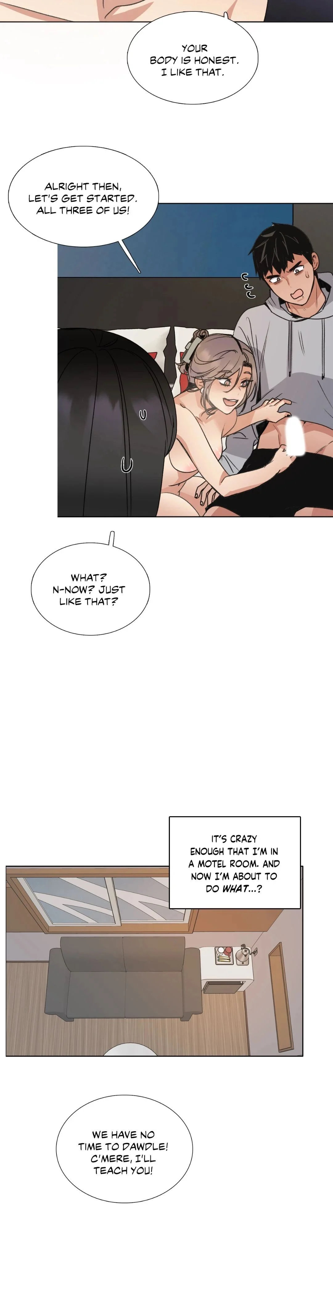 Polar Attraction - Chapter 17 [photo 5] - MangaPorn