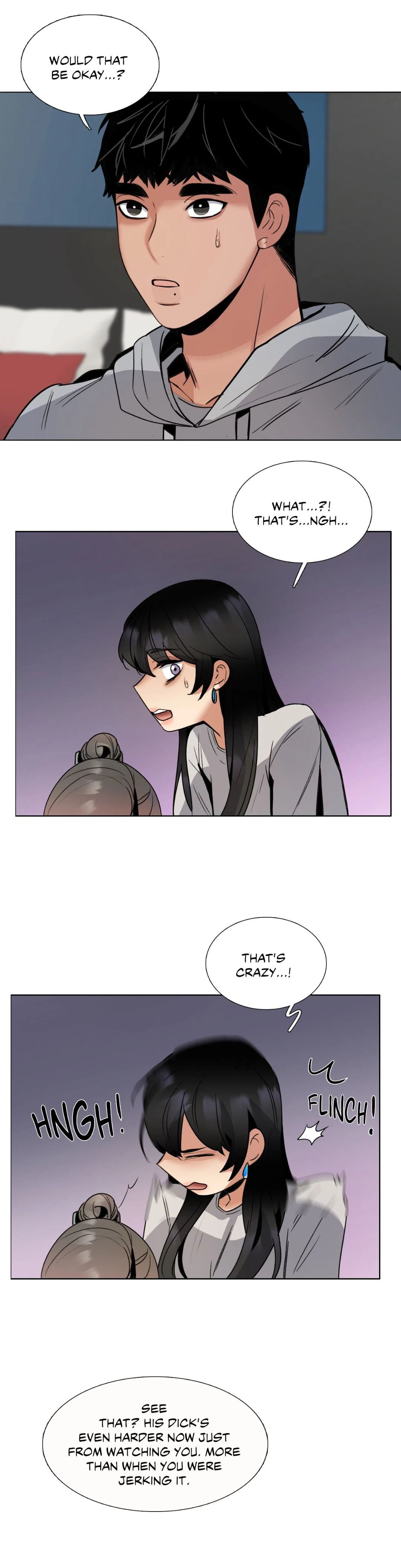 Polar Attraction - Chapter 18 [photo 12] - MangaPorn