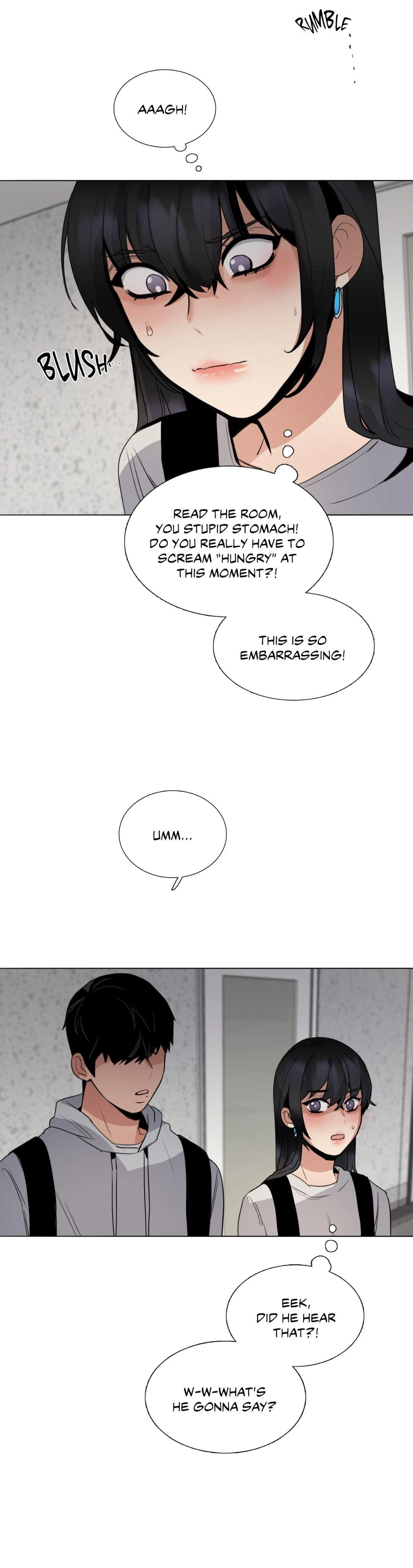 Polar Attraction - Chapter 18 [photo 25] - MangaPorn