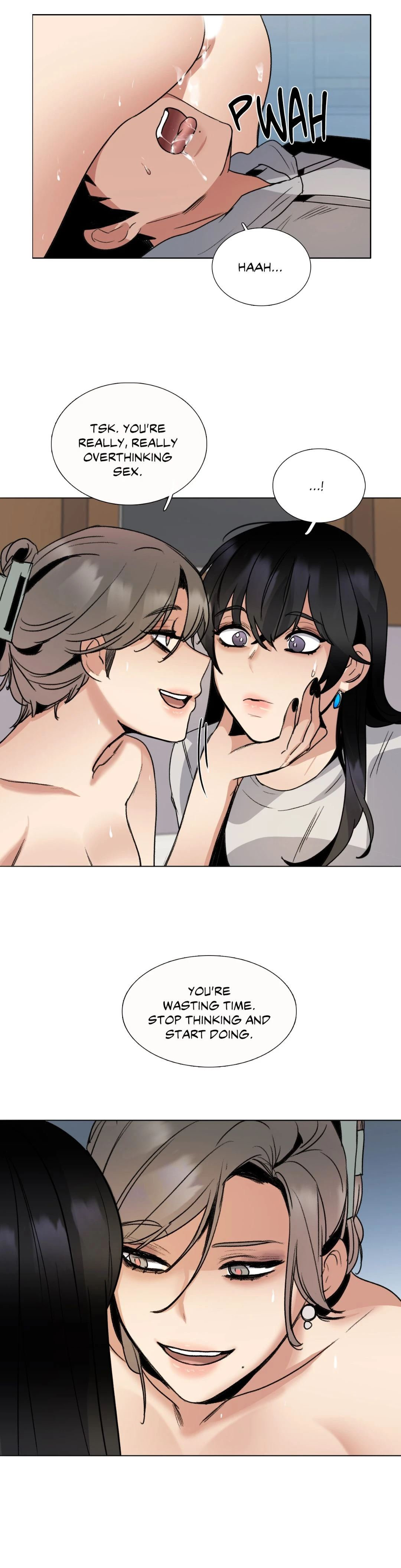 Polar Attraction - Chapter 18 [photo 5] - MangaPorn