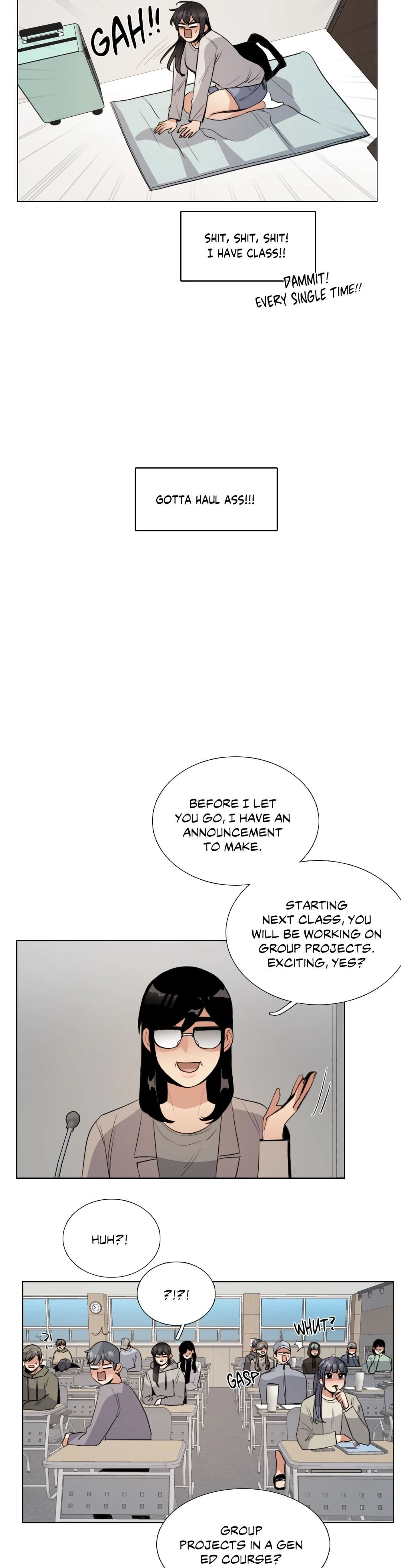 Polar Attraction - Chapter 19 [photo 20] - MangaPorn