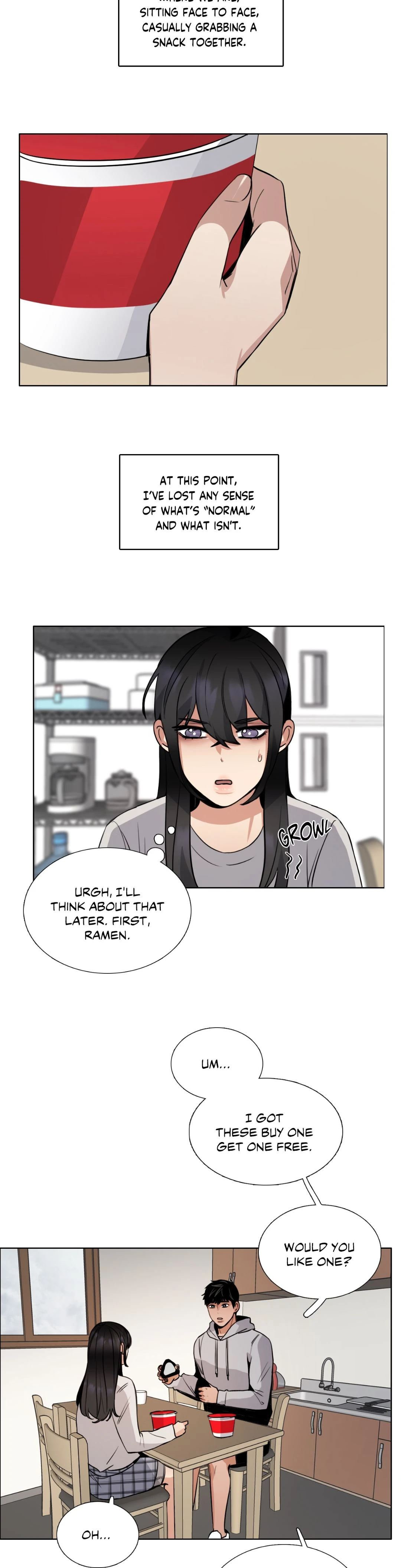 Polar Attraction - Chapter 19 [photo 3] - MangaPorn