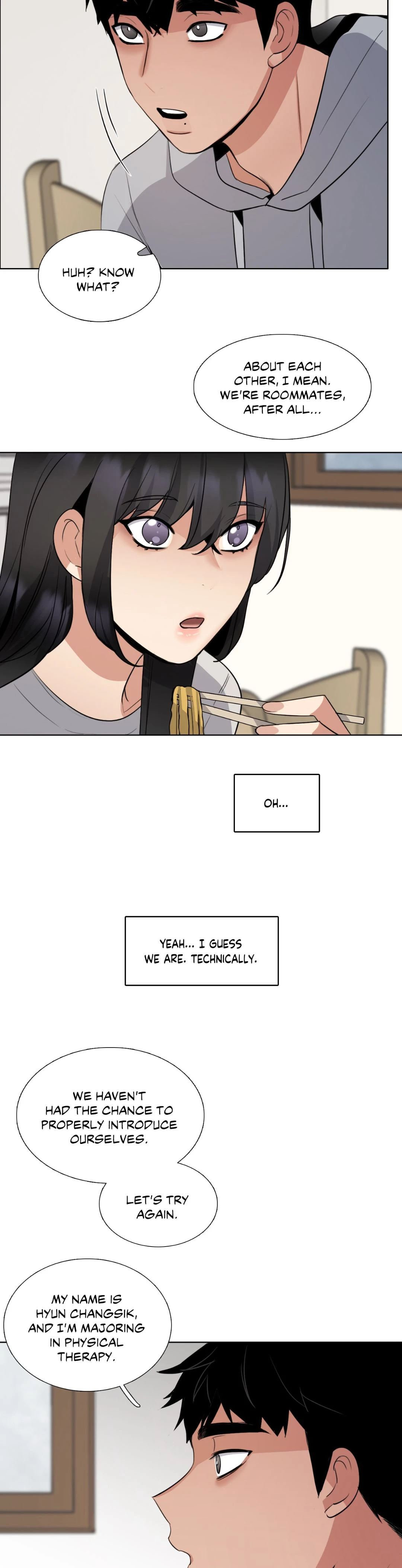 Polar Attraction - Chapter 19 [photo 7] - MangaPorn