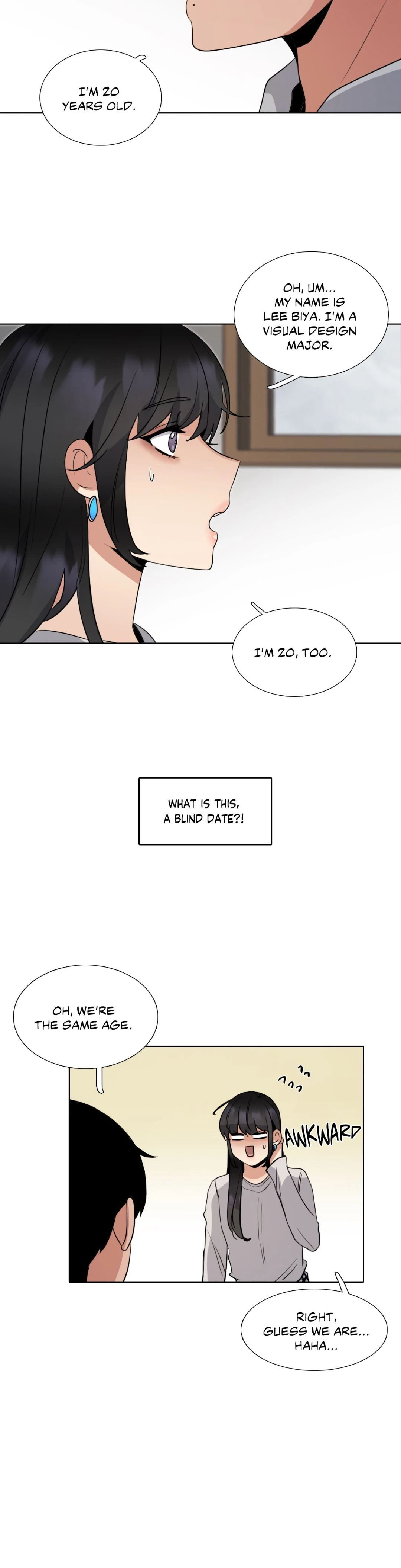 Polar Attraction - Chapter 19 [photo 8] - MangaPorn